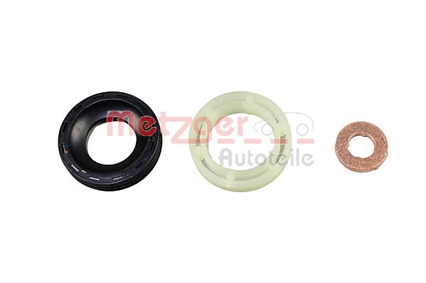 Kit guarnizioni, Iniettore - 0873001 METZGER